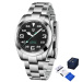 Picture Silver-Black-Green